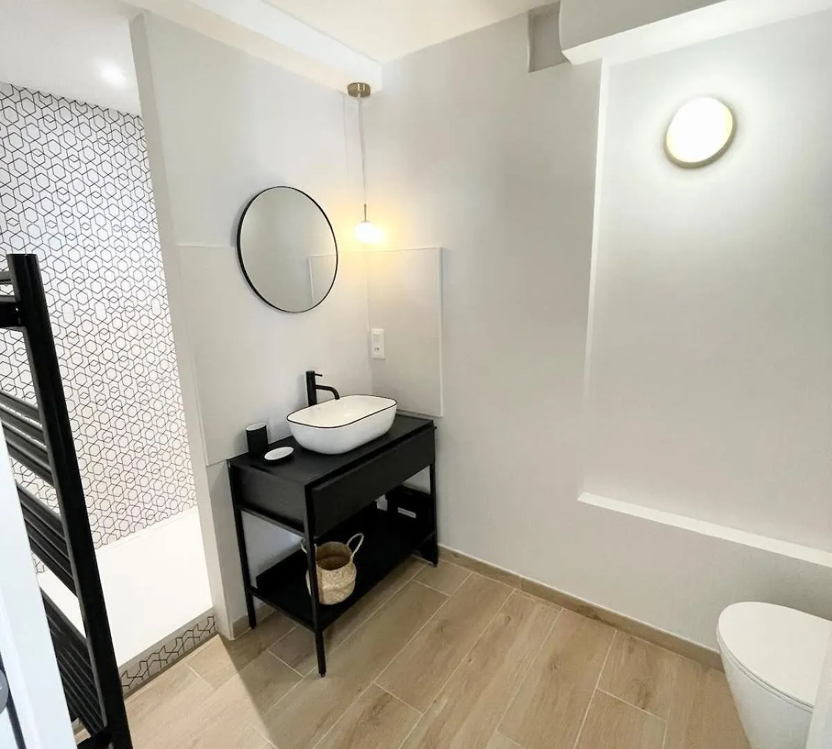 Appartement T3 Neuf Archi Cocooning - Terrasse - Face à la mer Ploemeur