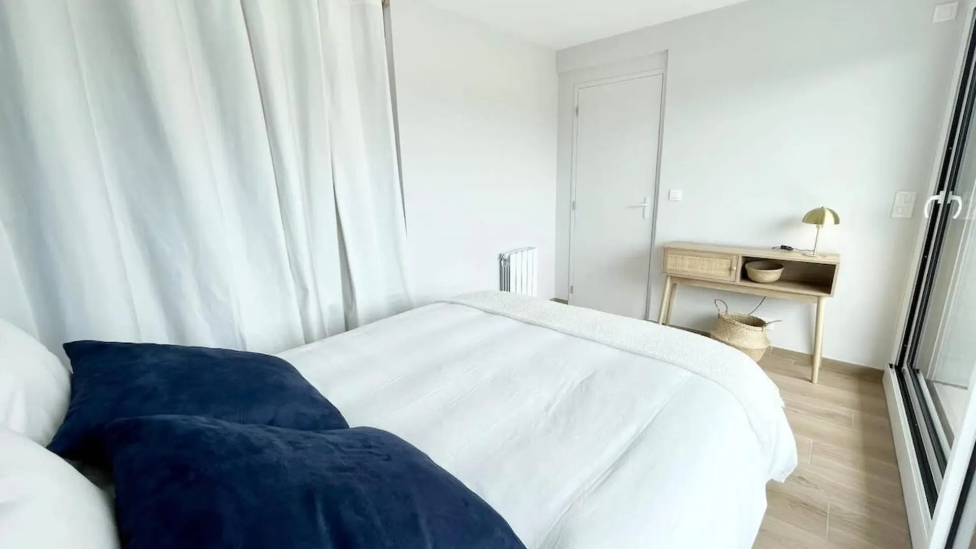 Appartement T3 Neuf Archi Cocooning - Terrasse - Face à la mer Ploemeur